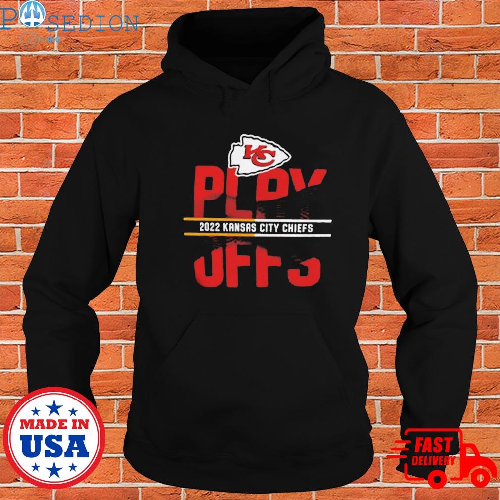 NFL Kansas City Chiefs 2022 NFL Playoffs shirt, hoodie, sweater, long  sleeve and tank top