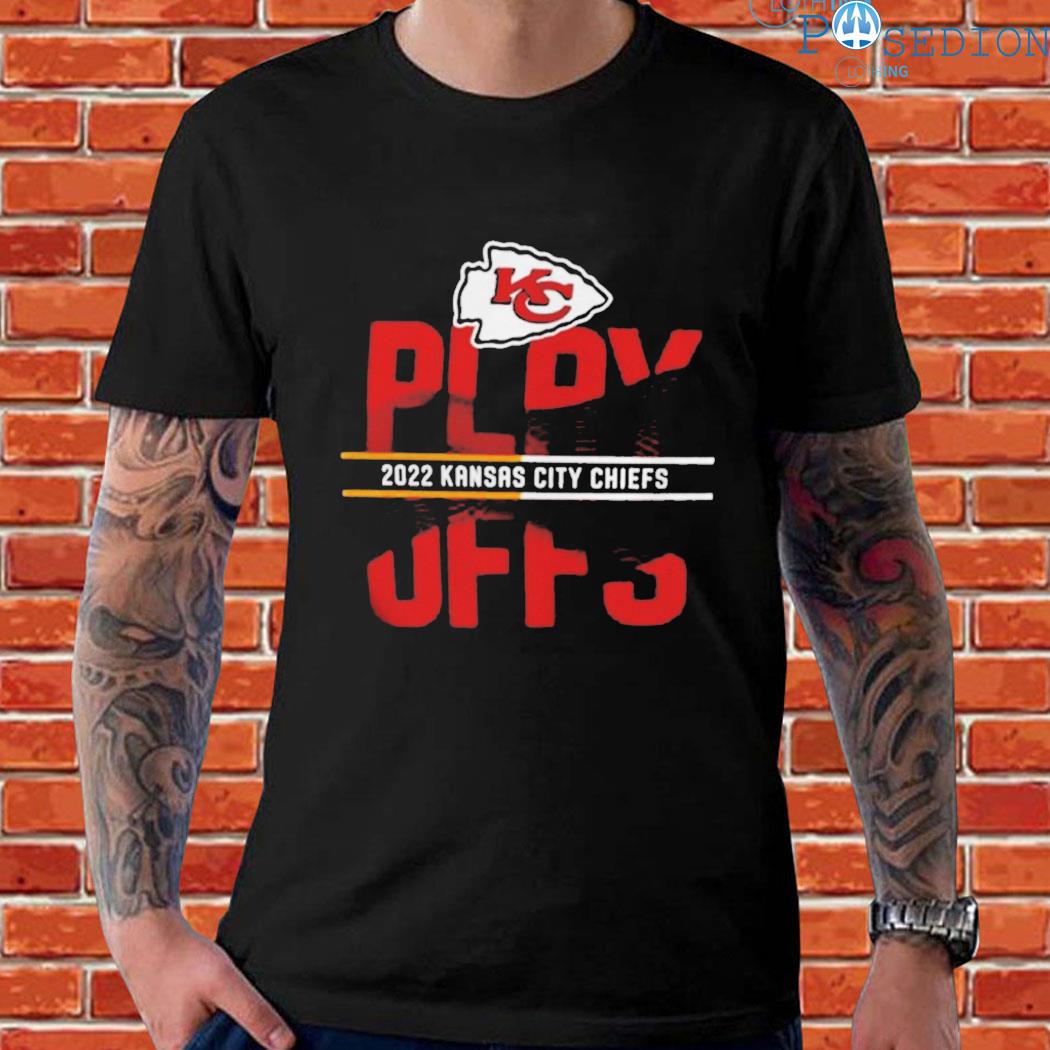 NFL Kansas City Chiefs 2022 NFL Playoffs shirt, hoodie, sweater, long  sleeve and tank top