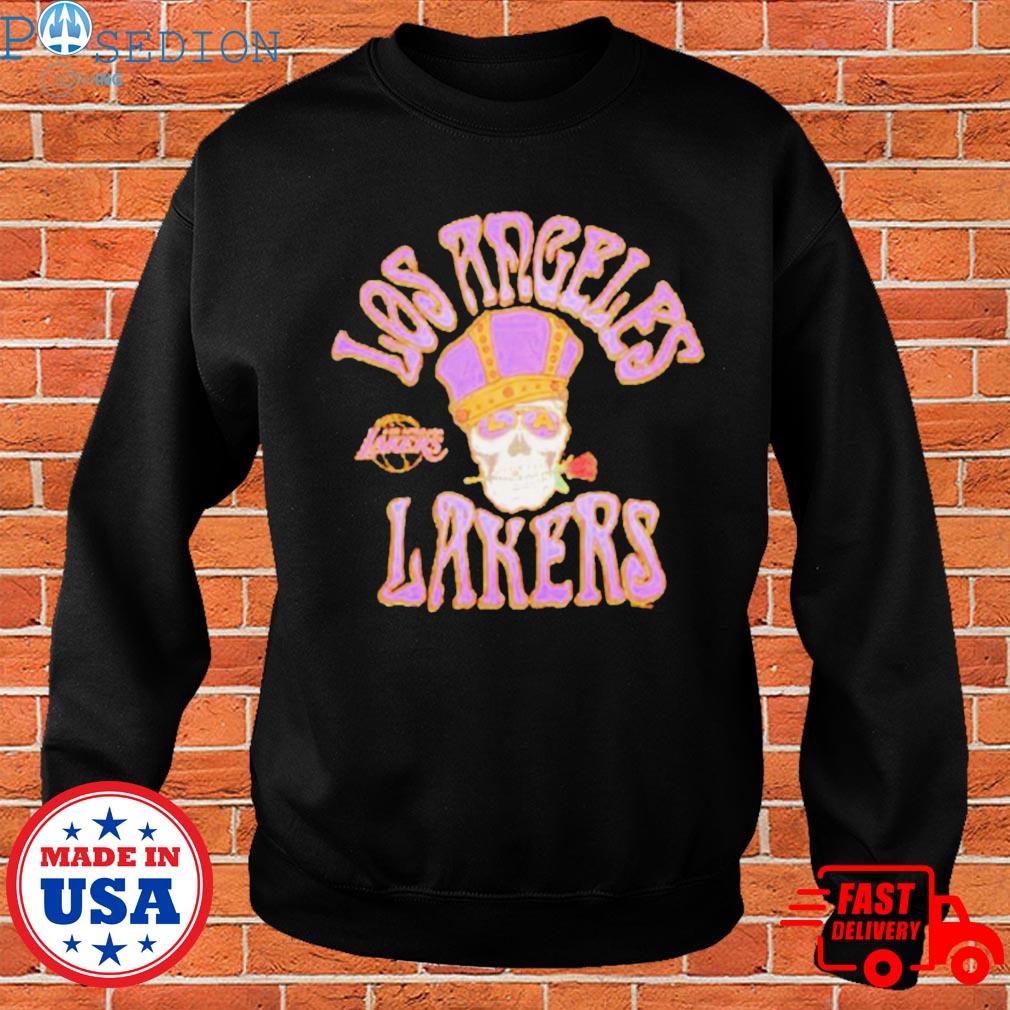 Official Los angeles Lakers T-shirt, hoodie, tank top, sweater and long  sleeve t-shirt