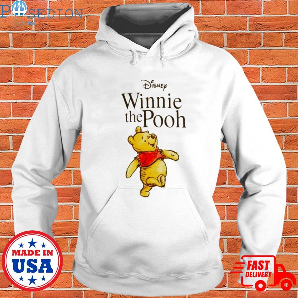 Official Pooh Disney Winnie the pooh T-s Hoodie