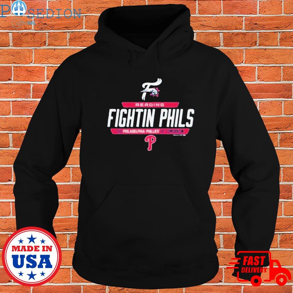 Fightin' Phils Philadelphia Phillies shirt, hoodie, sweater and long sleeve