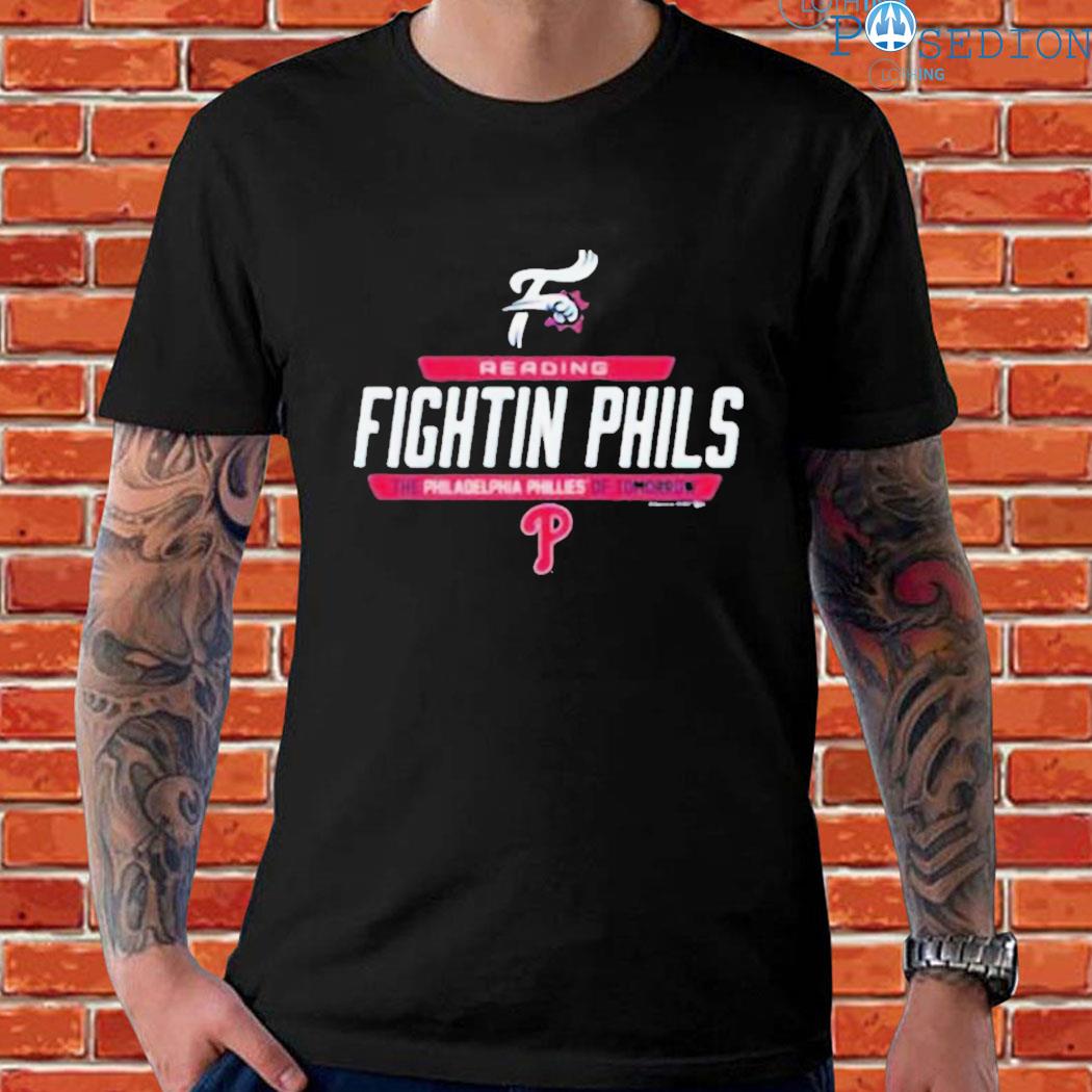 fightin phils shirt