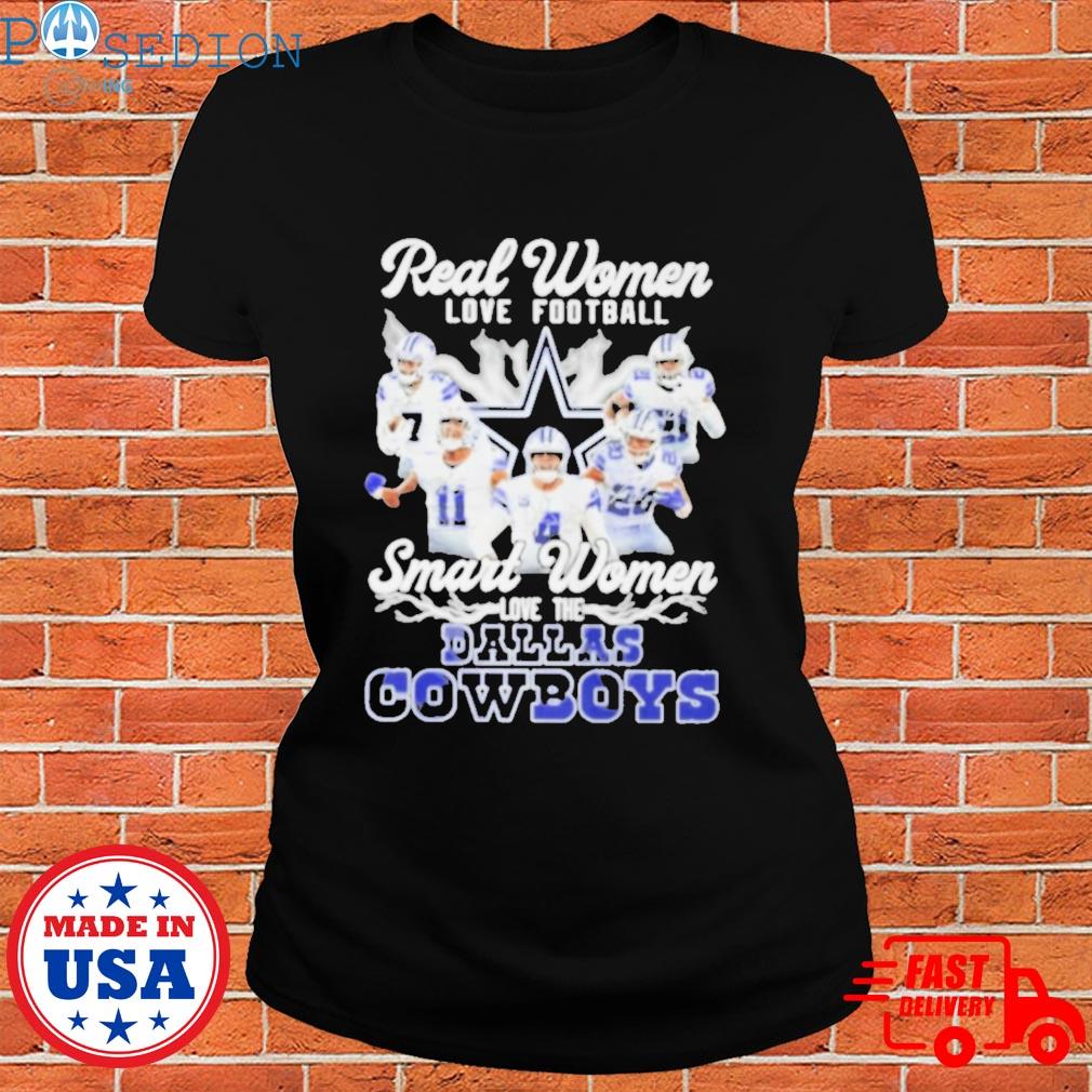 Official Ladies Dallas Cowboys T-Shirts, Cowboys Ladies Tees