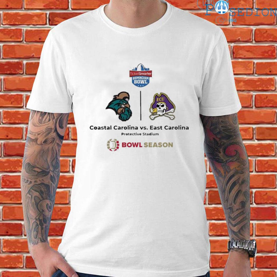 Birmingham Bowl live stream: East Carolina-Coastal Carolina start