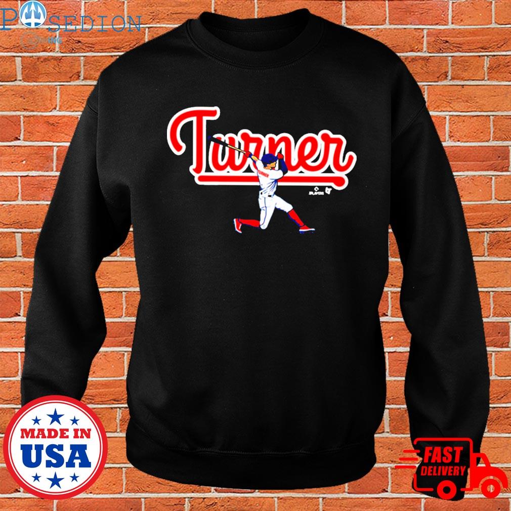 Team Usa Basketball Trea Turner Number shirt, hoodie, sweater, long sleeve  and tank top