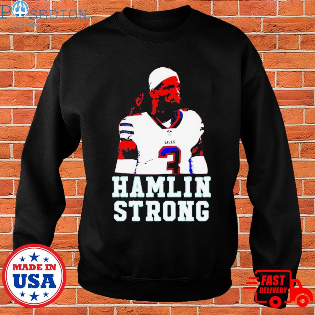 Damar Chiefs hamlin strong shirt, hoodie, sweater, long sleeve and tank top