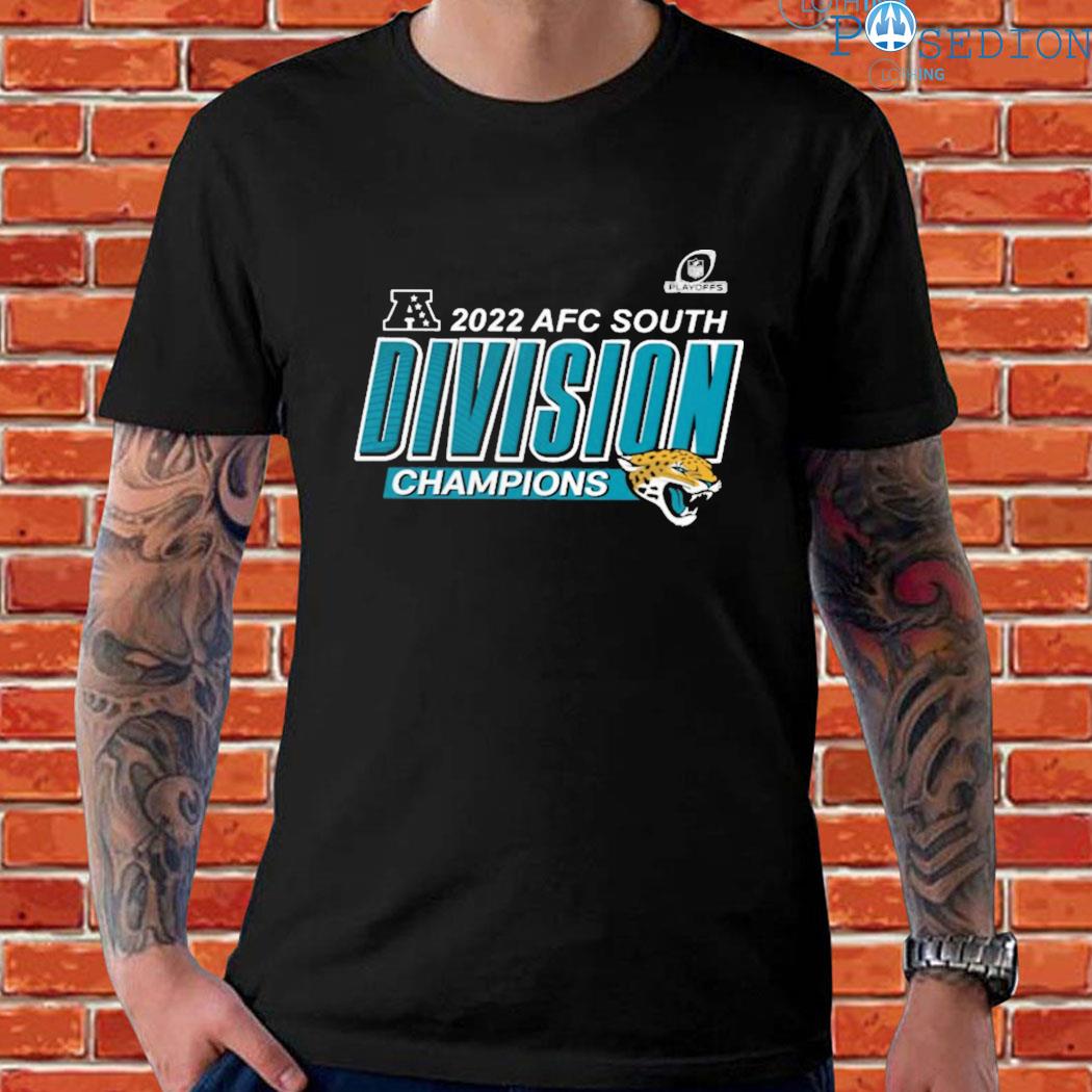 Jaguars AFC South Divisional Champion Sweatshirt - Bugaloo Boutique