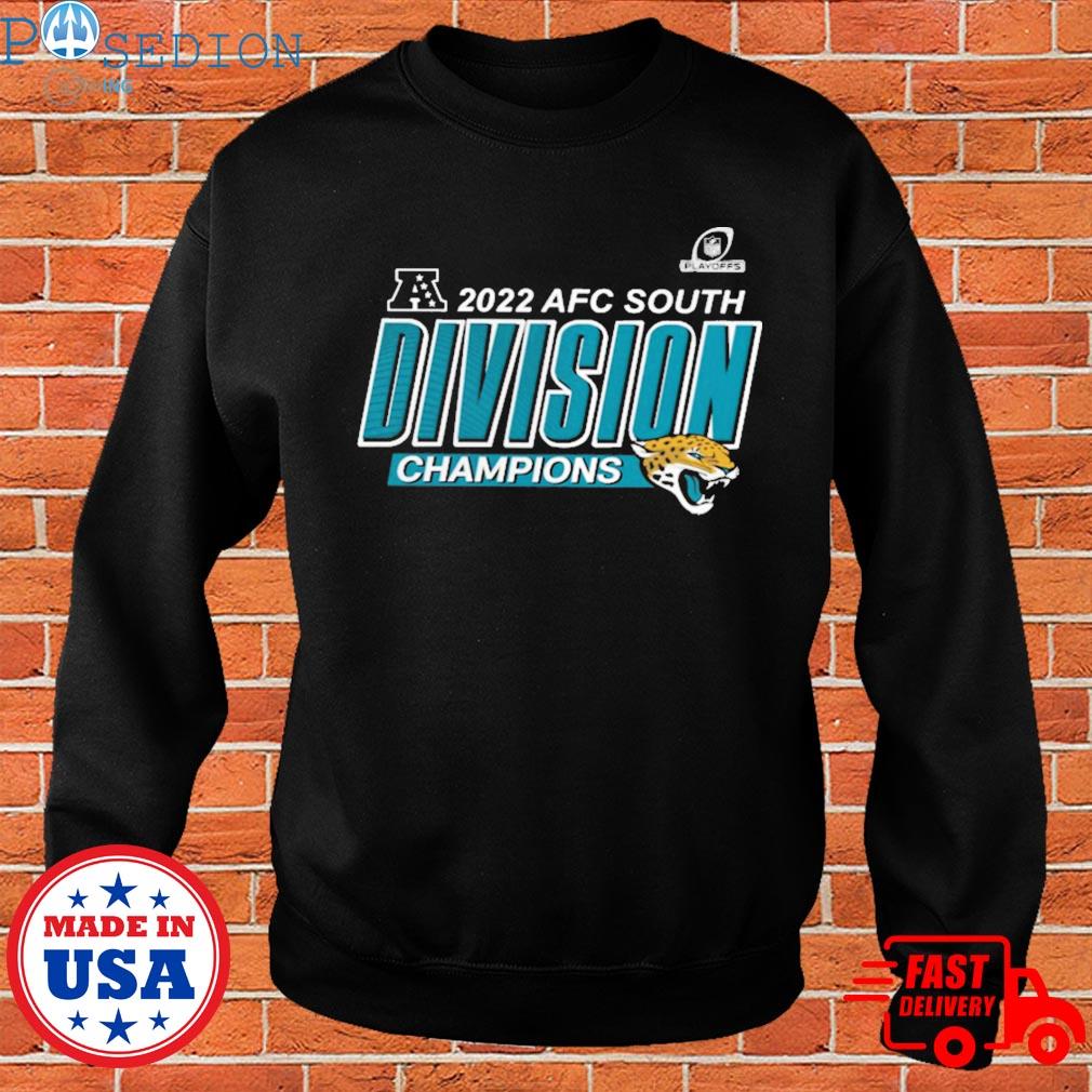 Official Cheap Jaguars Afc South Champions Shirt, hoodie, tank top, sweater  and long sleeve t-shirt