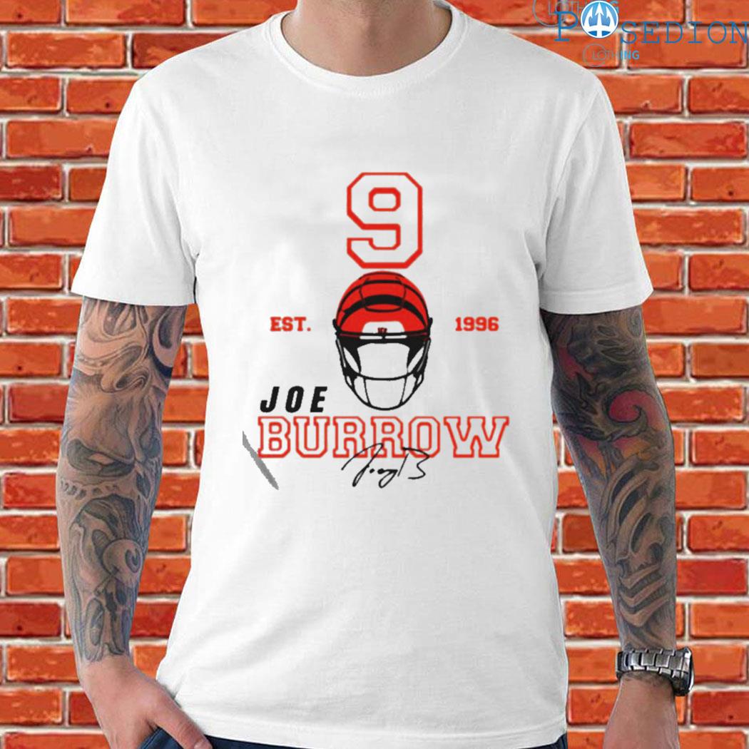 Official Joe burrow do good signature T-shirt, hoodie, tank top