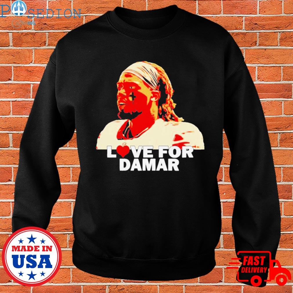 Prayers For Damar Hamlin T Shirt, hoodie, sweater and long sleeve