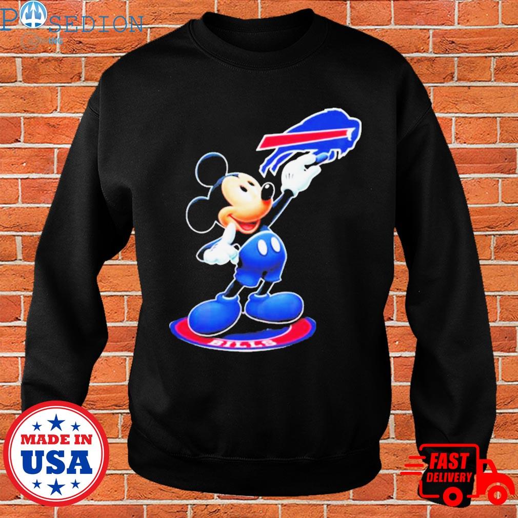 Mickey mouse Duck Disney Buffalo Bills NFL 2023 shirt - Limotees