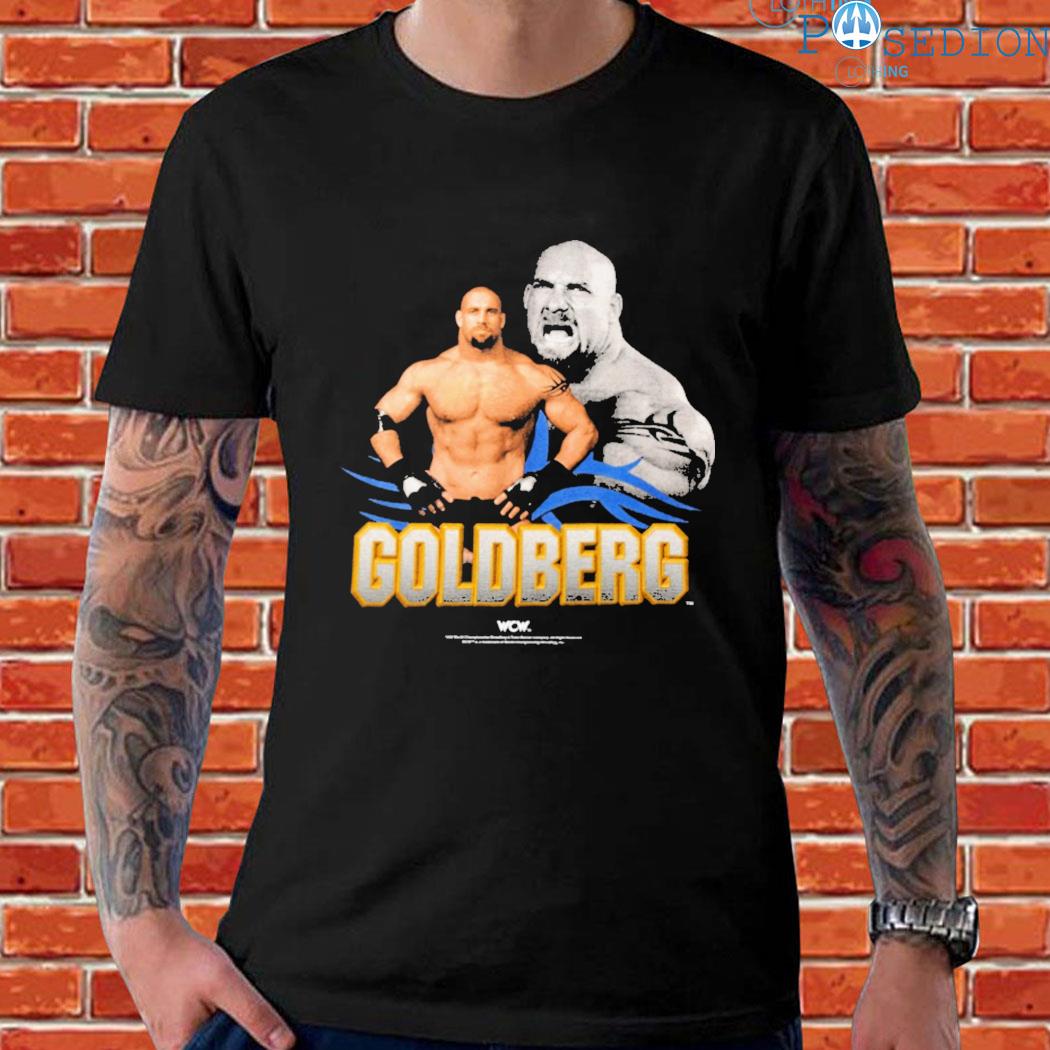 Bill Goldberg Wcw