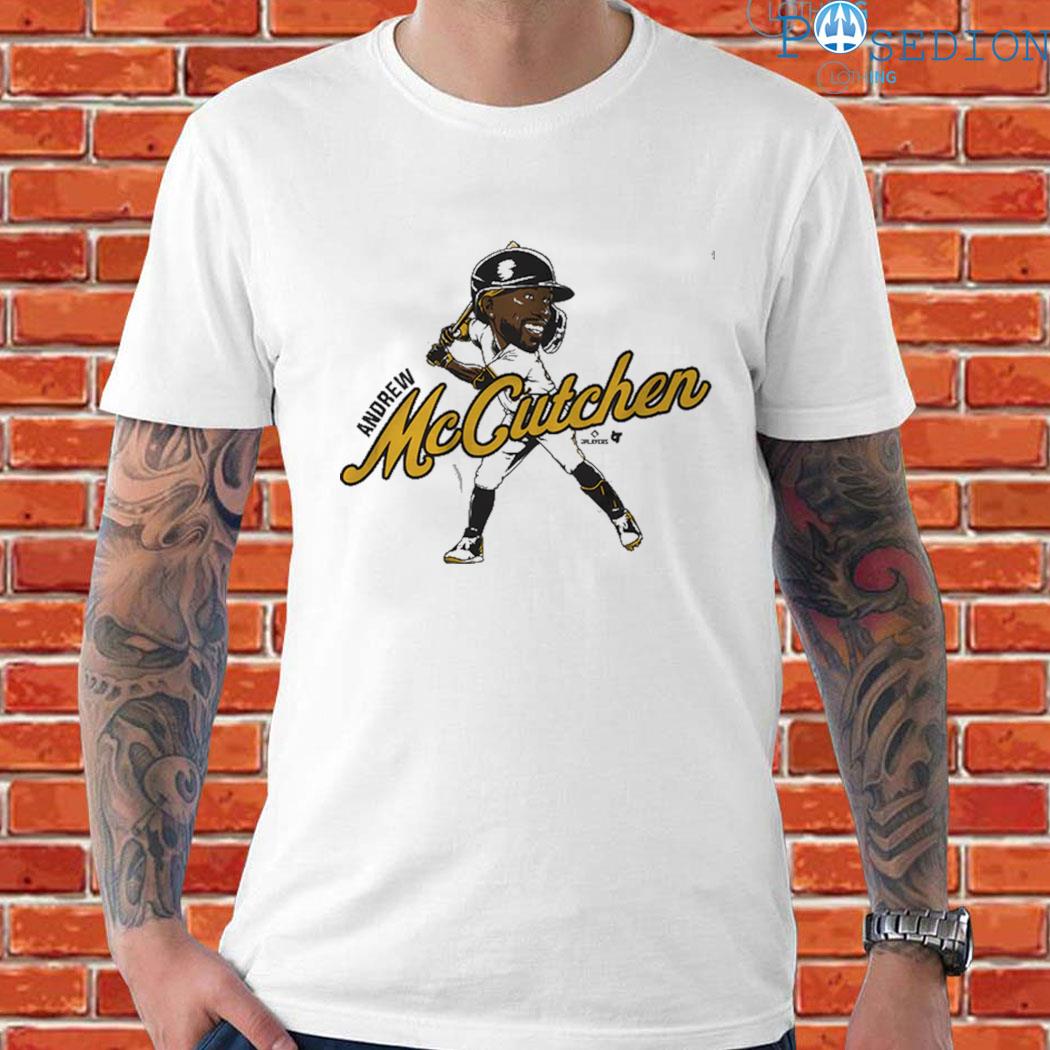 Official Andrew McCutchen Jersey, Andrew McCutchen Shirts