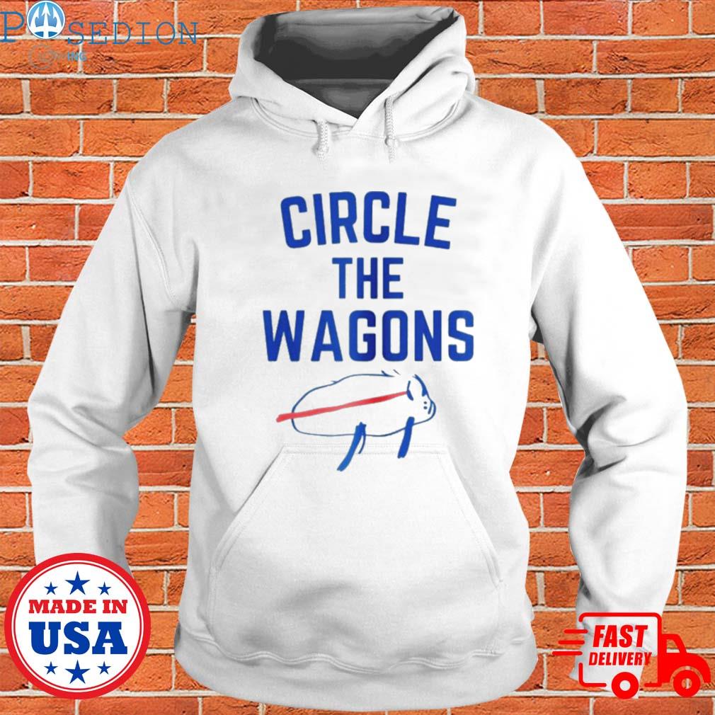 Buffalo Bills Circle The Wagons 2022 Shirt, hoodie, sweater, long sleeve  and tank top