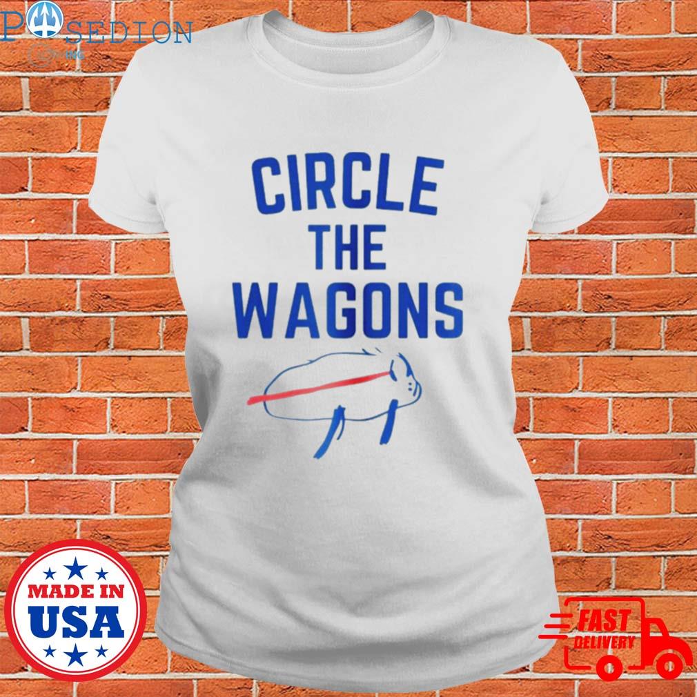 Official Buffalo Bills circle the wagons 2022 T-shirt, hoodie, tank top,  sweater and long sleeve t-shirt