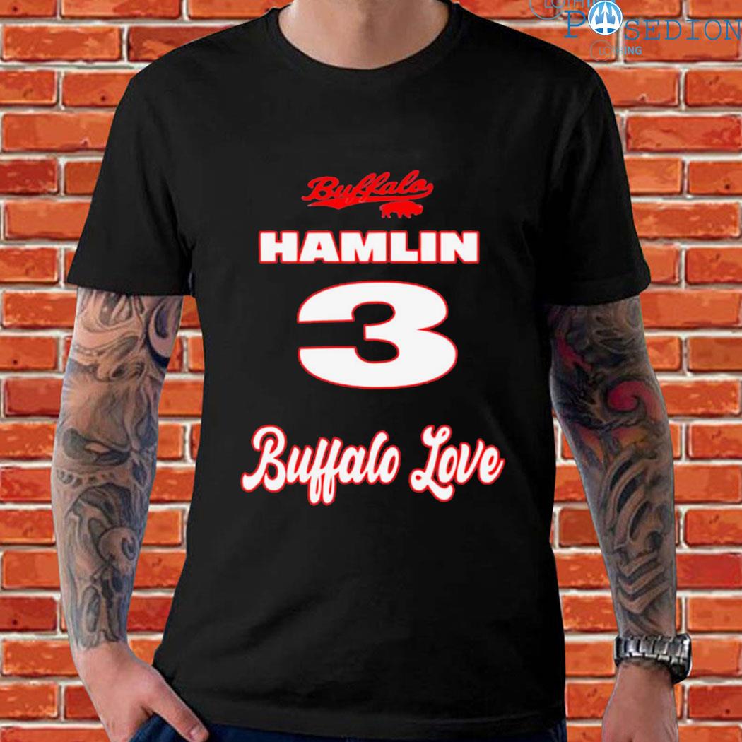 Official Damar hamlin did we win buffalo bills 3 shirt, hoodie, sweater,  long sleeve and tank top