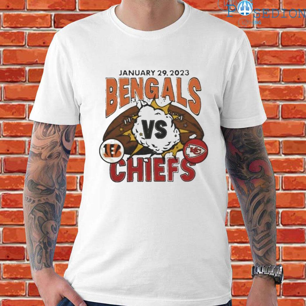 CincinnatI bengals Football team 2023 shirt, hoodie, sweater, long sleeve  and tank top