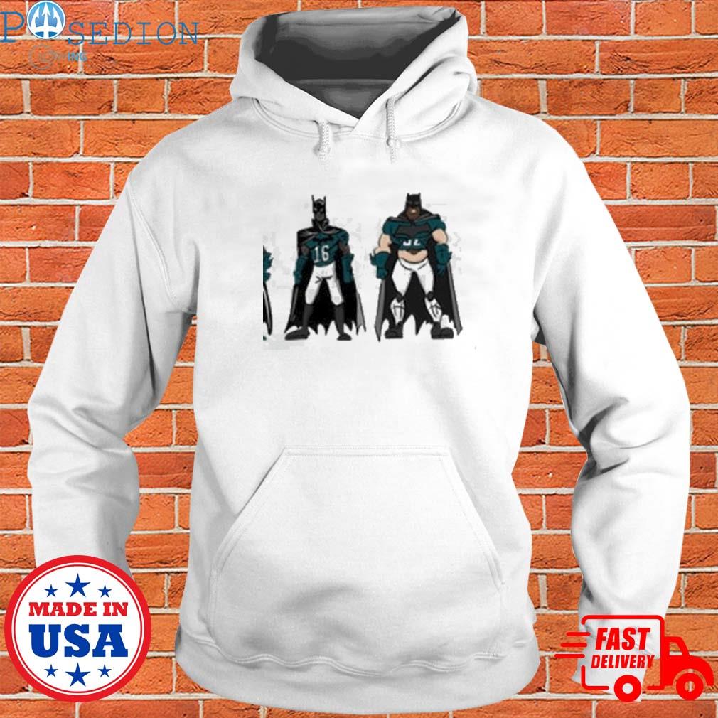 Eagles Batman Philadelphia Eagles shirt, hoodie, sweater, long sleeve and  tank top