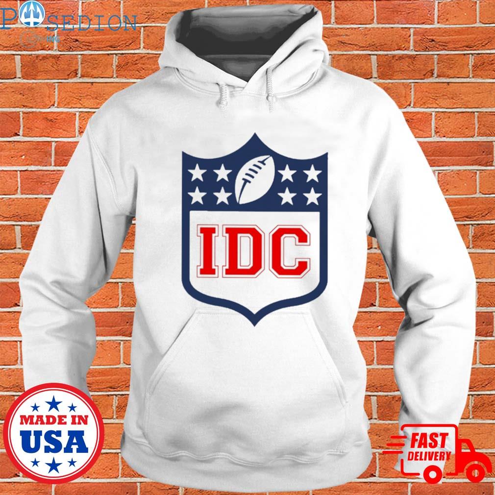 Idc Nfl Football Shirt, hoodie, longsleeve, sweatshirt, v-neck tee