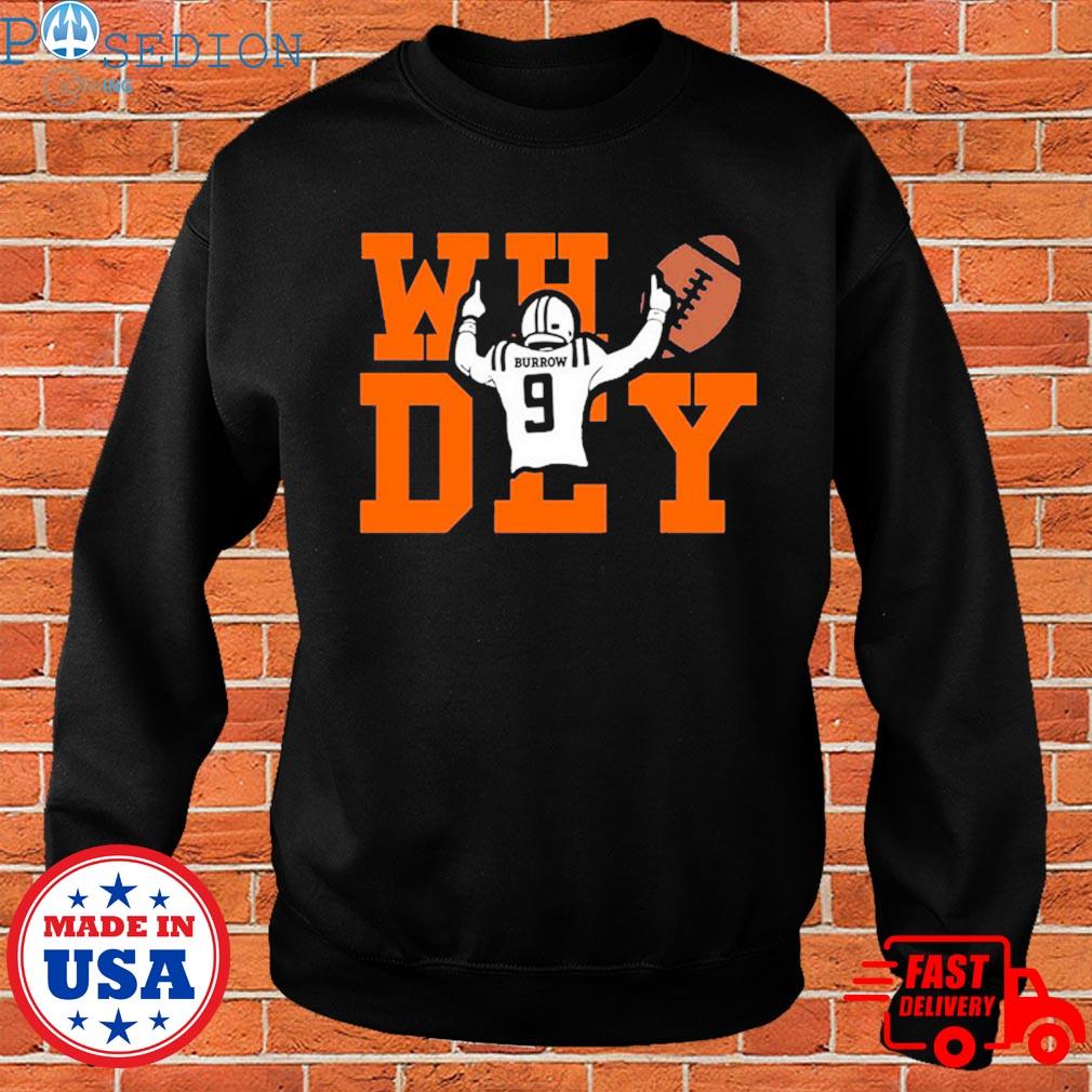 Official for All The Bengals T-Shirt, hoodie, sweater, long sleeve