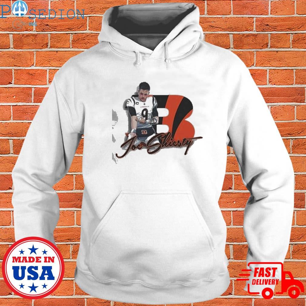 Joe Burrow likes Joe Shiesty shirt, hoodie, sweater and v-neck t-shirt