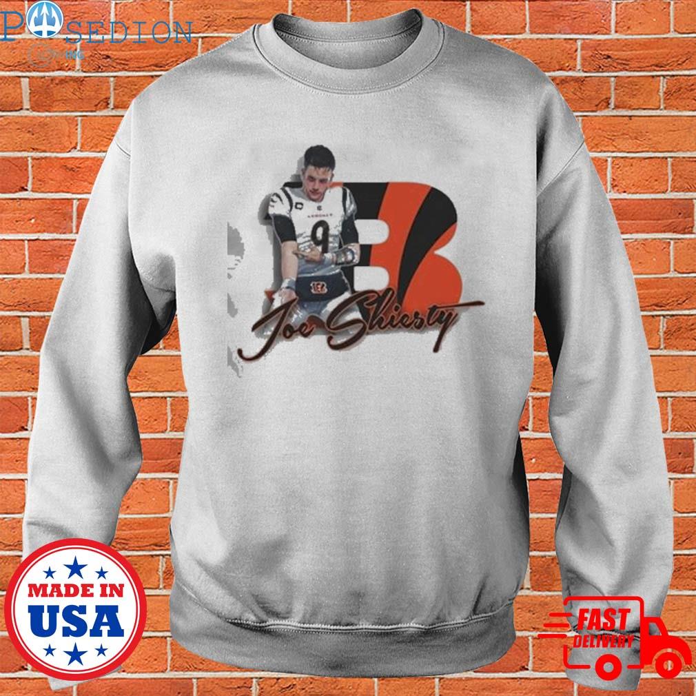 Joe Burrow Loading 2023 HeadBand Joe Shirt, hoodie, sweater, long