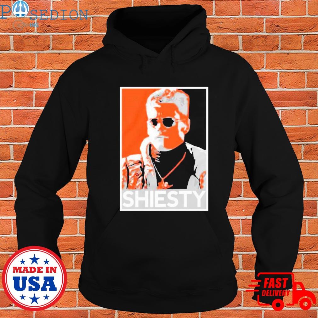 Cincinnati Bengals Joe Burrow Shiesty graphic shirt, hoodie, sweatshirt and  tank top