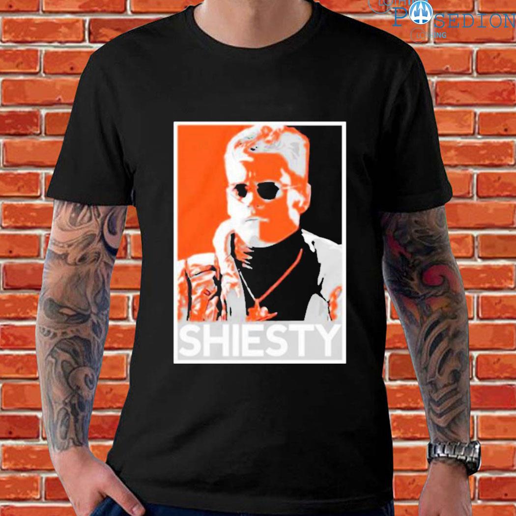 Joe Burrow Cincinnati Bengals Joe Shiesty T-Shirt