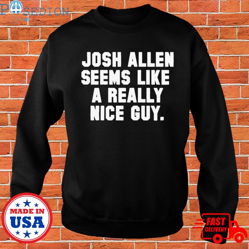 Official josh Allen Superstar Pose Shirt, hoodie, sweater, long sleeve and  tank top