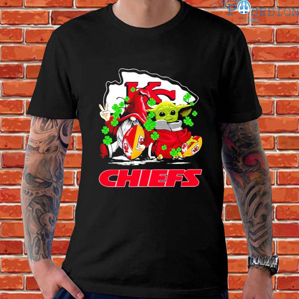 Official kansas City Chiefs Super Bowl Lvi Shirt Baby Yoda Patrick