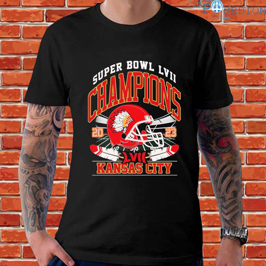 Kansas City Chiefs T-shirt, Kansas City Super Bowl Champions 2023 T-shirt,  hoodie, sweater, long sleeve and tank top