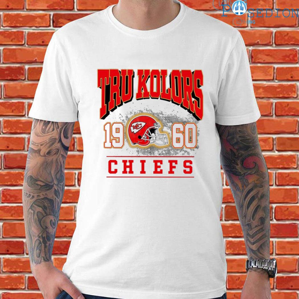 Product kansas city Chiefs go Chiefs est 1960 shirt, hoodie, sweater, long  sleeve and tank top