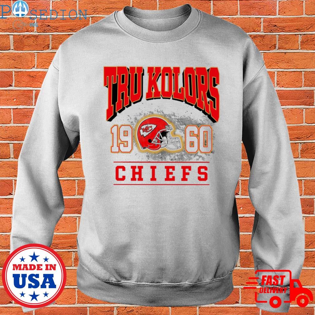 Kansas city football team est 1960 chiefs jersey T-Shirt quick