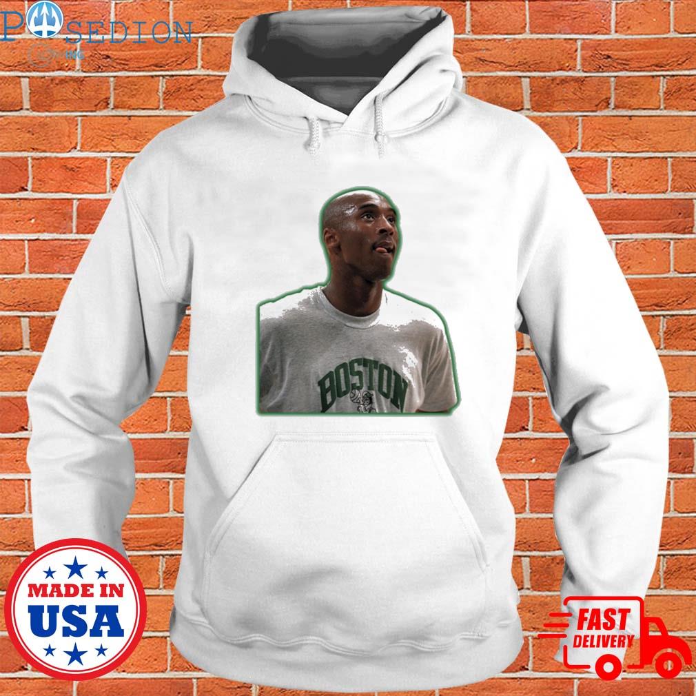 Kobe bryant draft work out with celtics 1996 shirt, hoodie, sweater, long  sleeve and tank top
