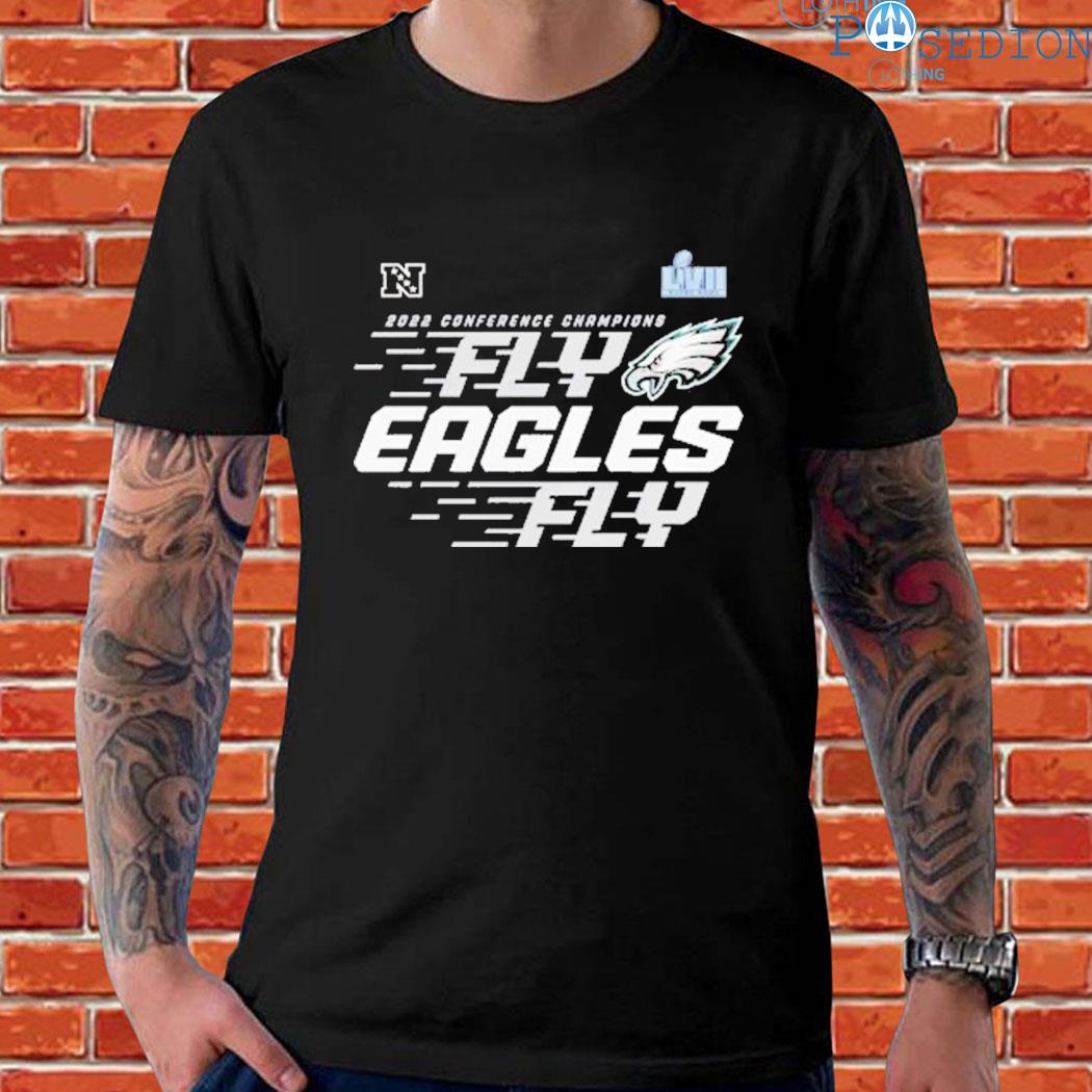 2022 Conference champions fly eagles fly shirt, hoodie, sweater, long  sleeve and tank top