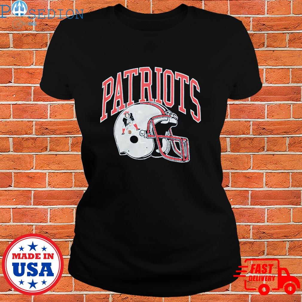 New England Patriots Helmet Retro  New England Patriots Helmet T