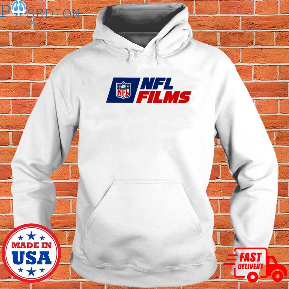 NFL Films logo shirt, hoodie, sweater, long sleeve and tank top