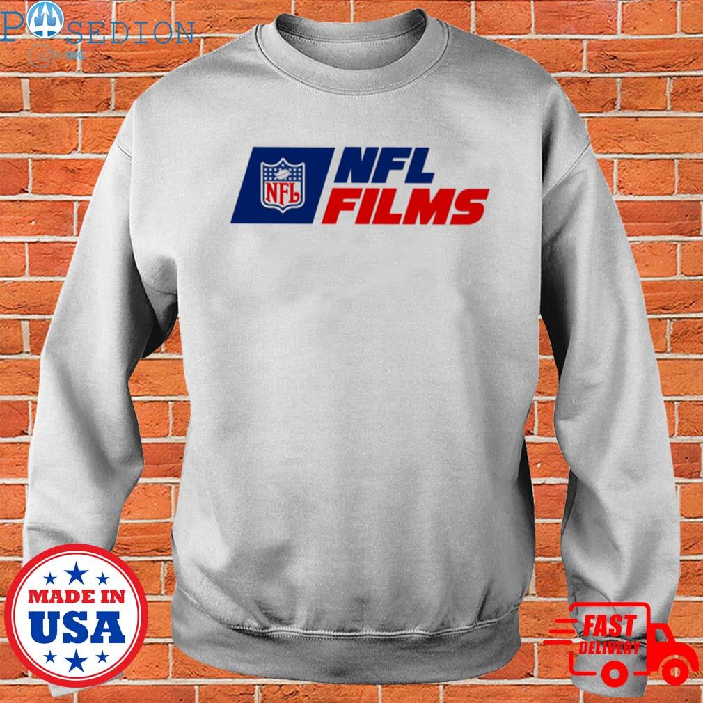 NFL Films logo shirt, hoodie, sweater, long sleeve and tank top