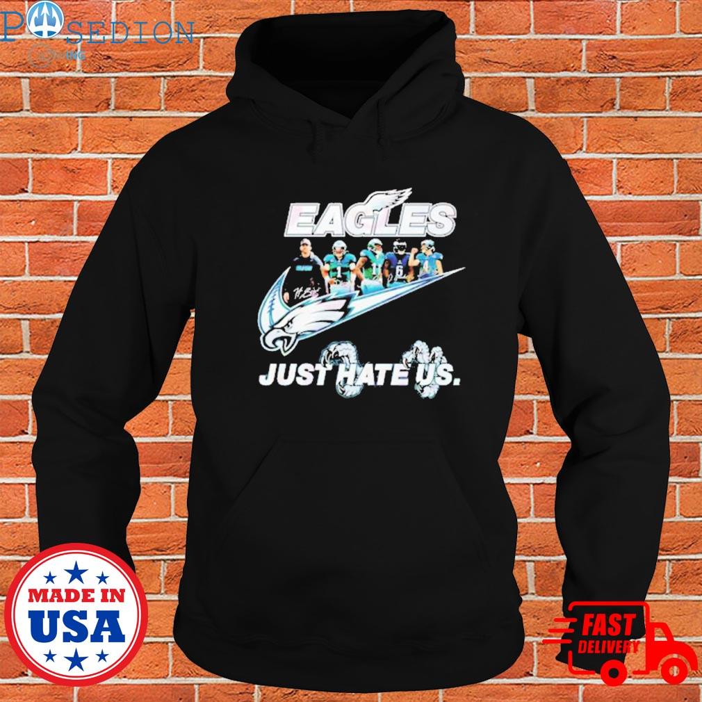 Philadelphia Eagles '87 Hoodie  Retro Philadelphia Eagles Hoodie