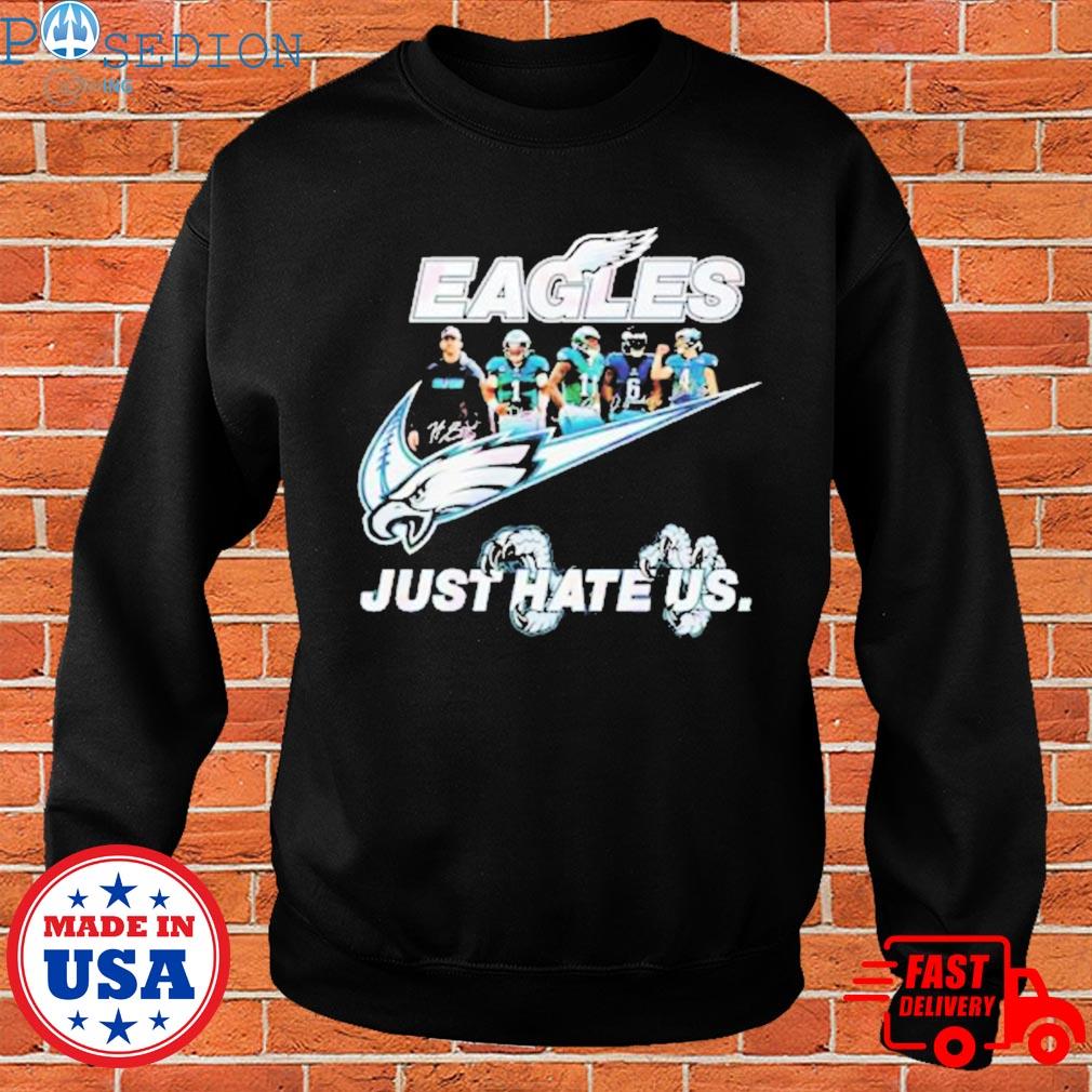 Philadelphia Eagles '87 Hoodie  Retro Philadelphia Eagles Hoodie