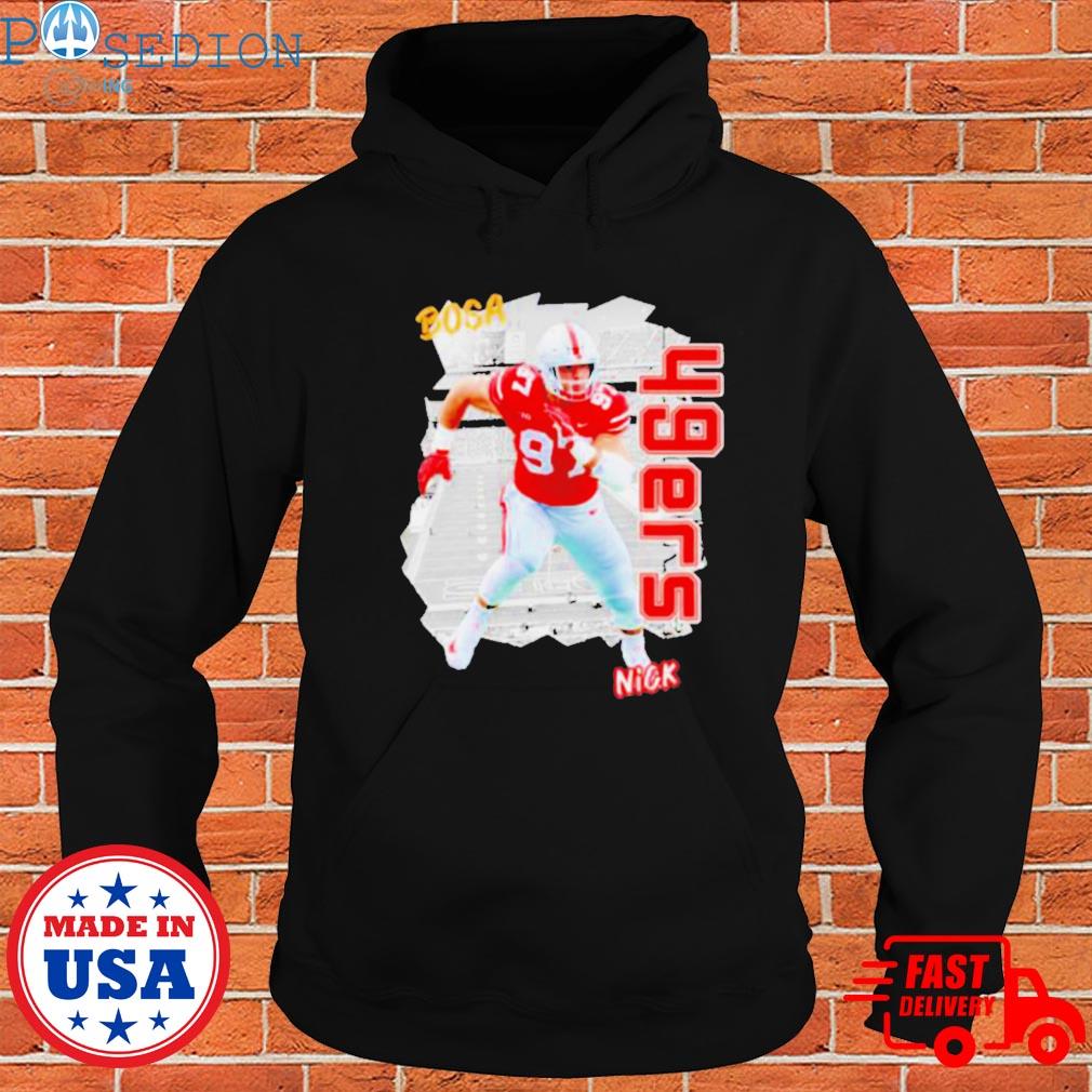 Nick bosa 49ers shirt, hoodie, sweater, long sleeve and tank top