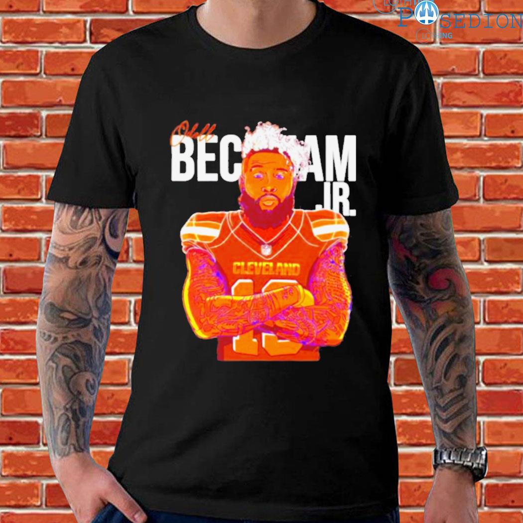 Official Cleveland Browns Odell Beckham Jerseys, Browns