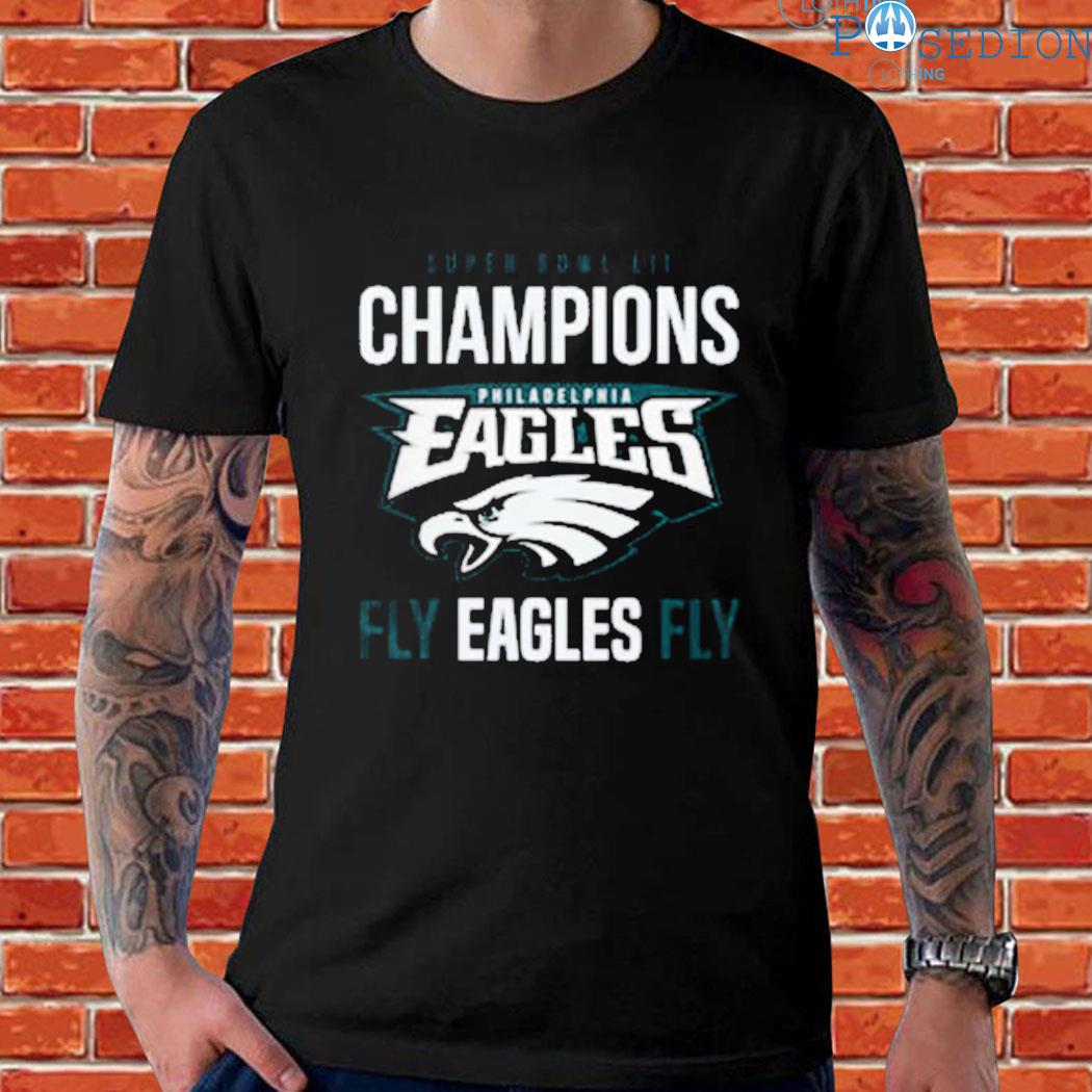 Official philadelphia Eagles Fly shirt, hoodie, sweater, long