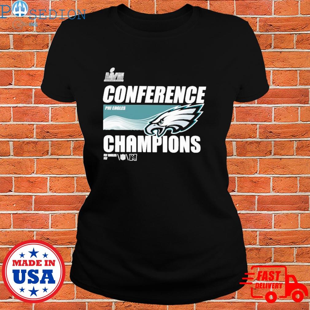 Philadelphia eagles conference champions T-shirt, hoodie, sweater, long  sleeve and tank top