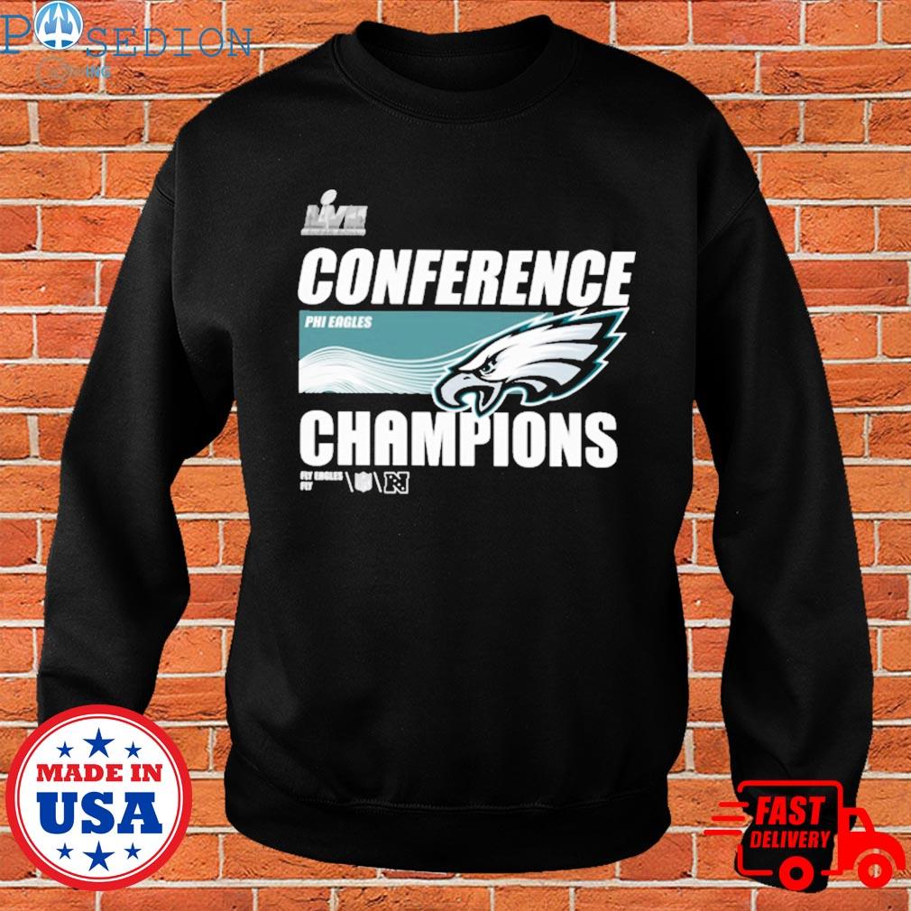 Philadelphia Eagles conference champions shirt, hoodie, sweater, long  sleeve and tank top