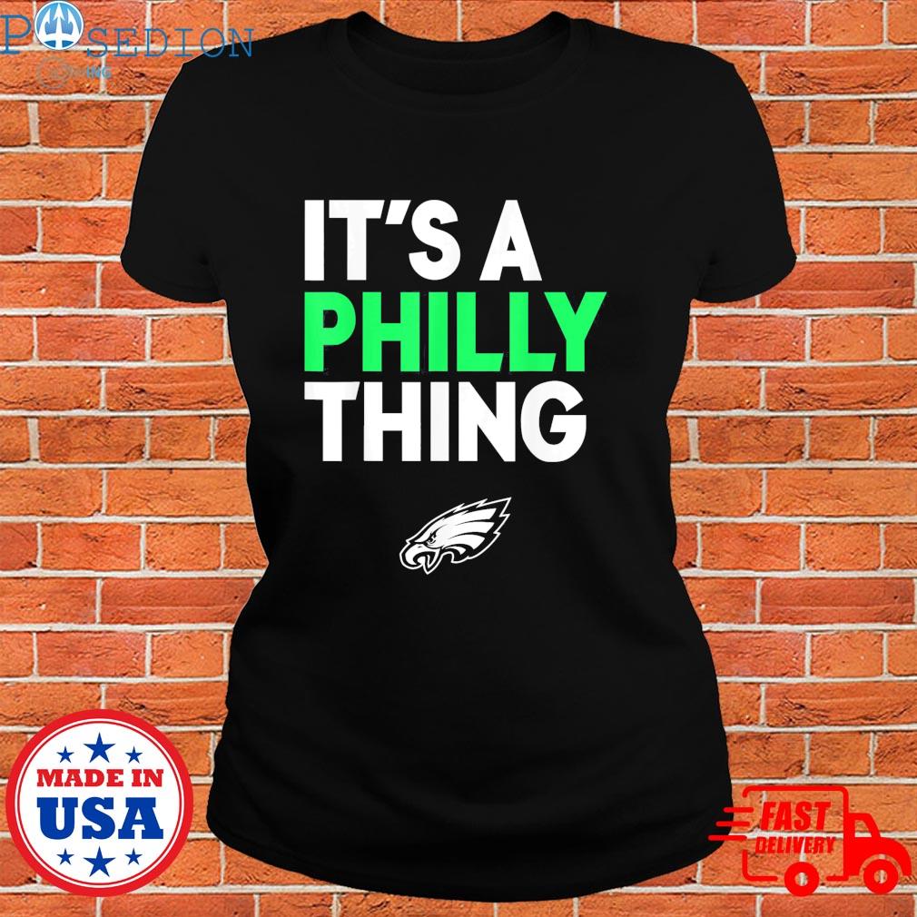 Philadelphia eagles News it's a philly thing T-shirt Clothing