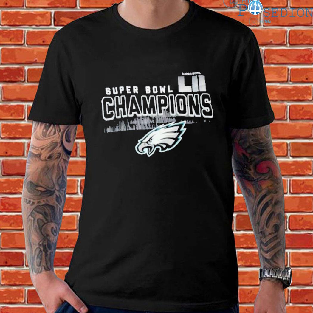 Official philadelphia Eagles Super Bowl Champions T-shirts, hoodie, sweater,  long sleeve and tank top