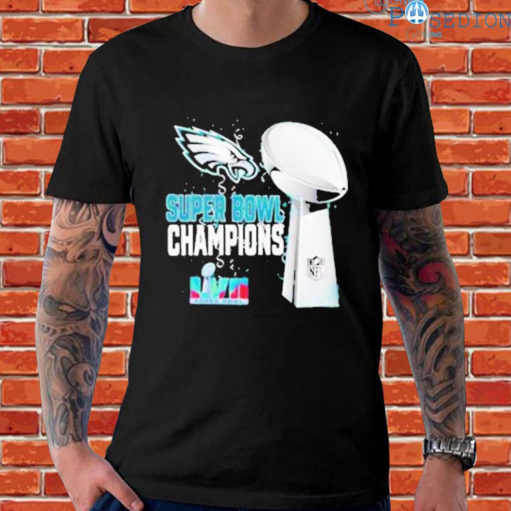 Philadelphia Eagles Super Bowl LVII 2023 Champions Shirt, hoodie, sweater,  long sleeve and tank top