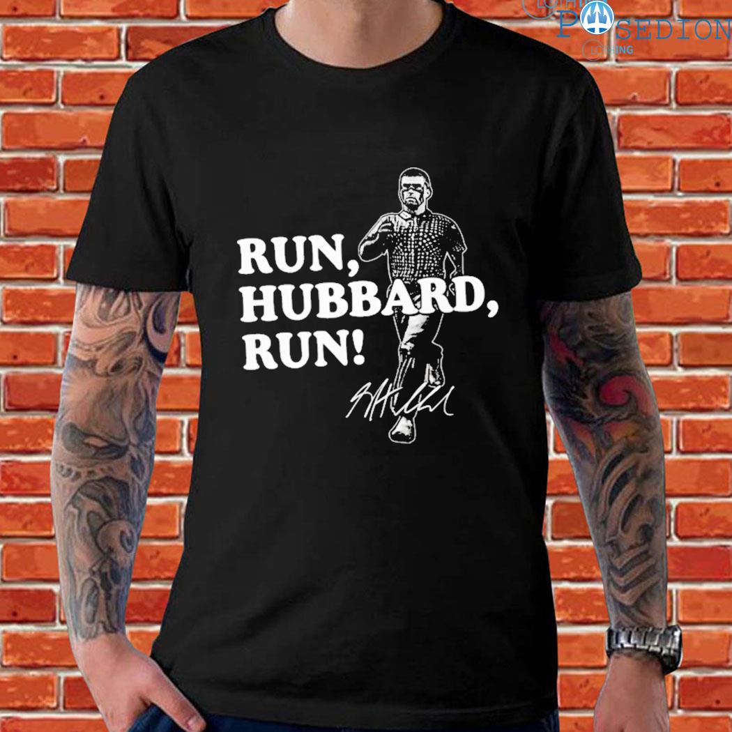 RUN, HUBBARD, RUN 