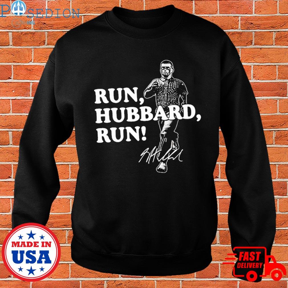 Official Run Hubbard Run Shirts - Hnatee